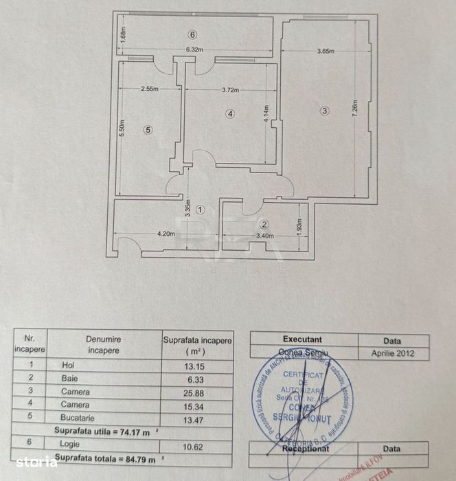 Apartament 2 Camere | Prelungirea Ghencea | Bloc Nou | - Vedere 6