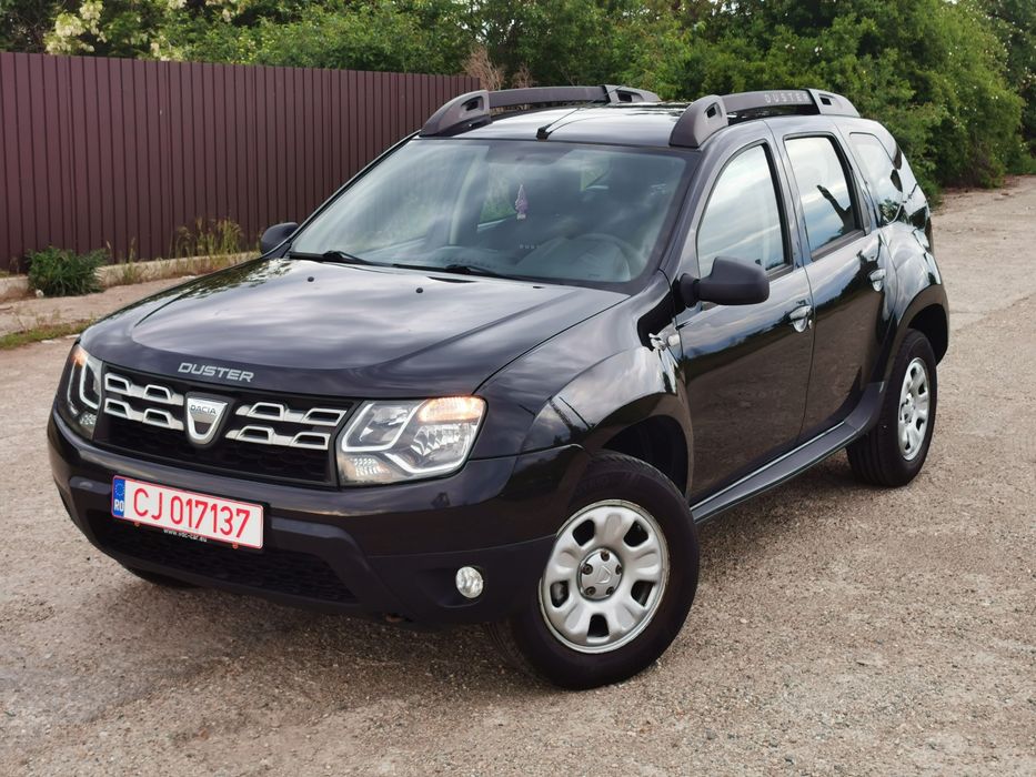 DACIA Duster 2014