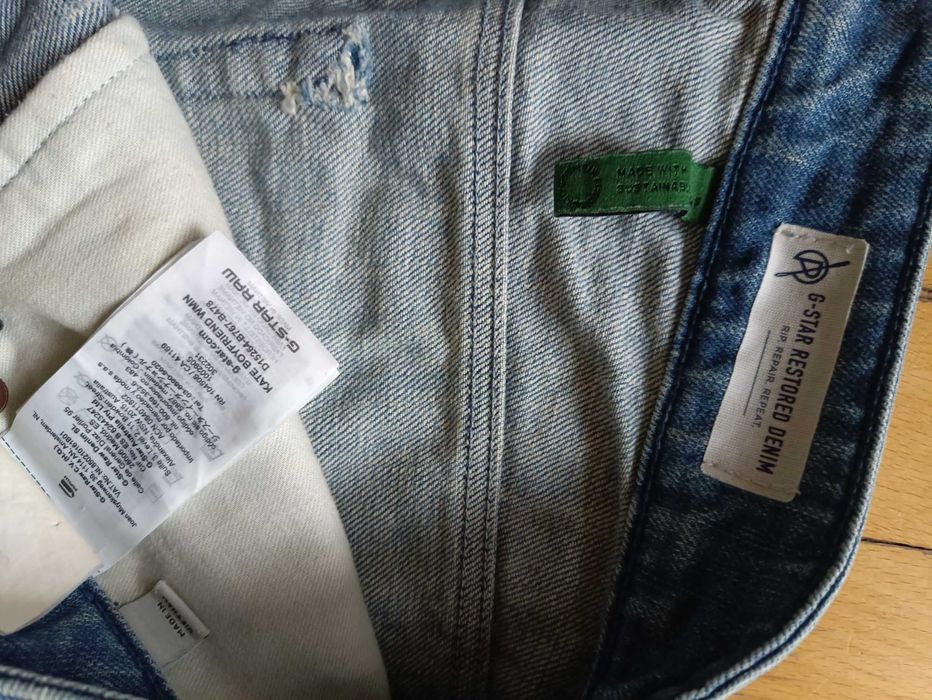 Дънки G-star Raw Kate Boyfriend W 27/L 32