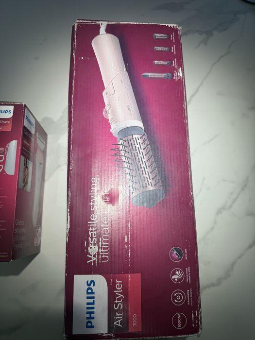 Електрическа четка за коса PHILIPS BHA735/00