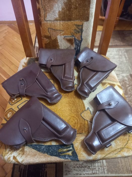 Зимни кобури за пистолет Макаров