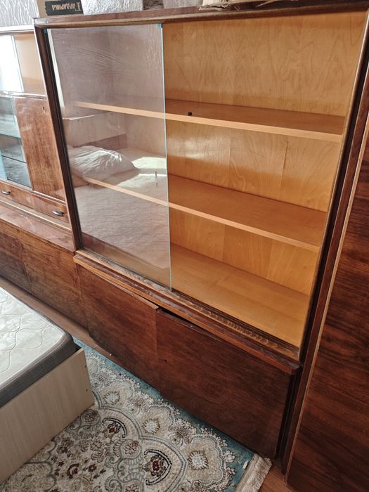 Сервант советский