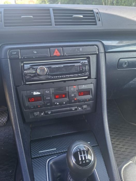 Vand audi a4 b6 1.9 tdi