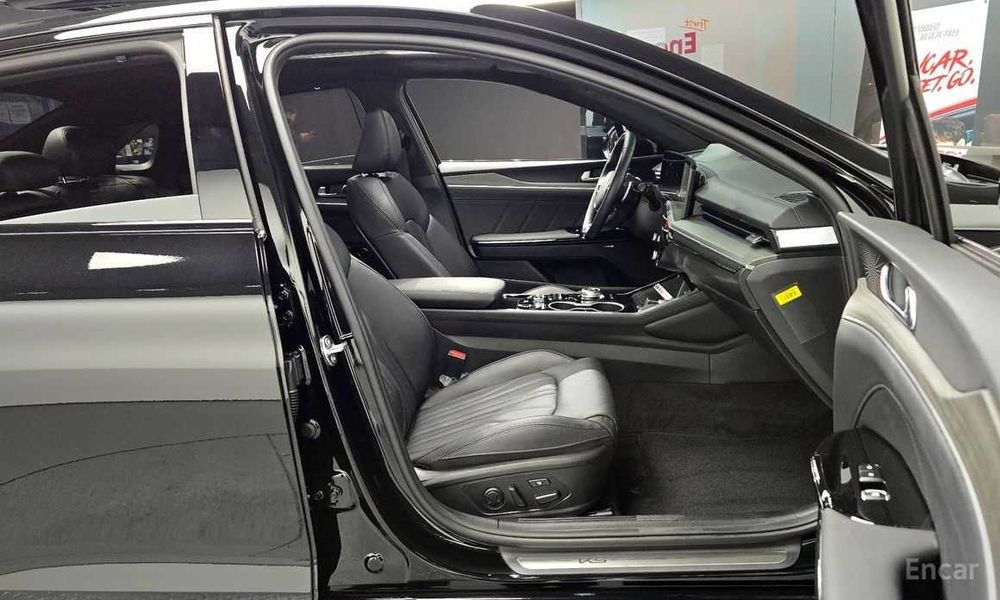 Kia K5 1.6Turbo Signature Black Edition