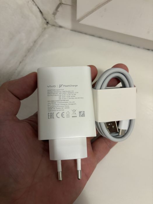 Зарядки оригинал