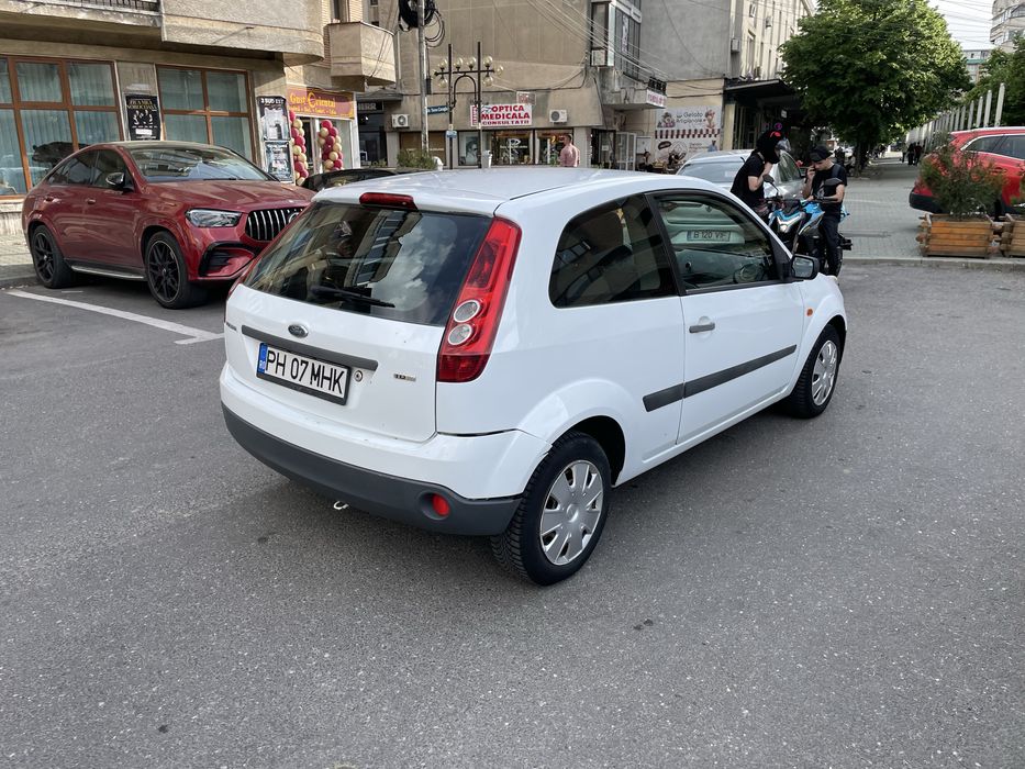 Vand Ford Fiesta 1.4 tdci