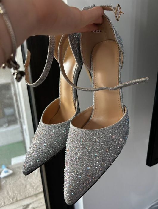 Токчета (бални/официални)