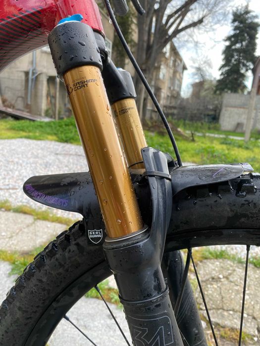 Планински велосипед Canyon Spectral 27,5