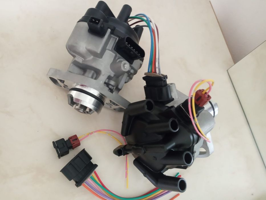 Коммутатор трамблер трамблёр катушка датчик хола бабина