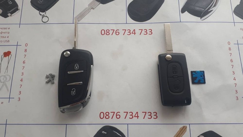 Модифицираща Кутийка за ПЕЖО 407, 307, 308, 207, 208