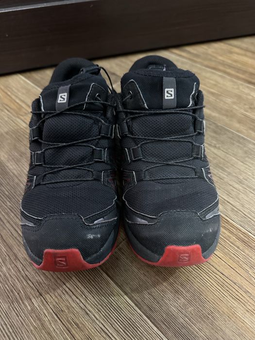 Кроссовки salomon 35 размер