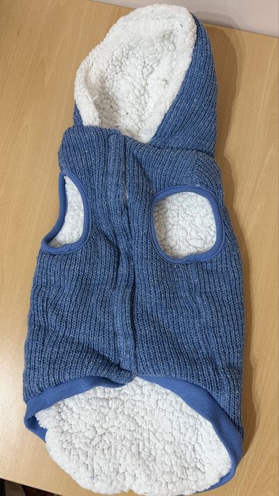 Hainuta de iara, marimea L pt catel