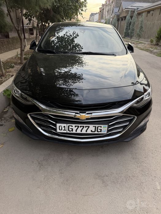 Malibu 2 Premir ideal holatda 2022 yilgi 57 ming prabeg.