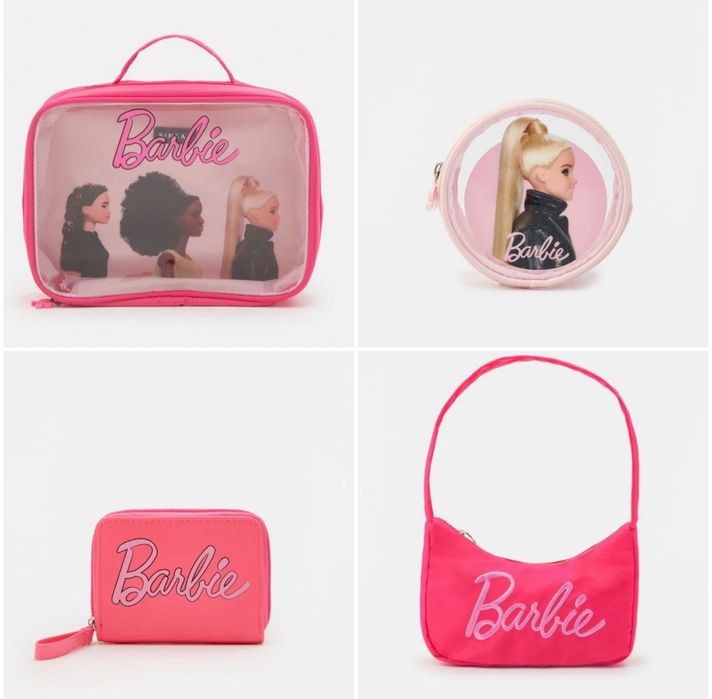 Accesorii Barbie portofel,portfard,geantă fete pt cadou