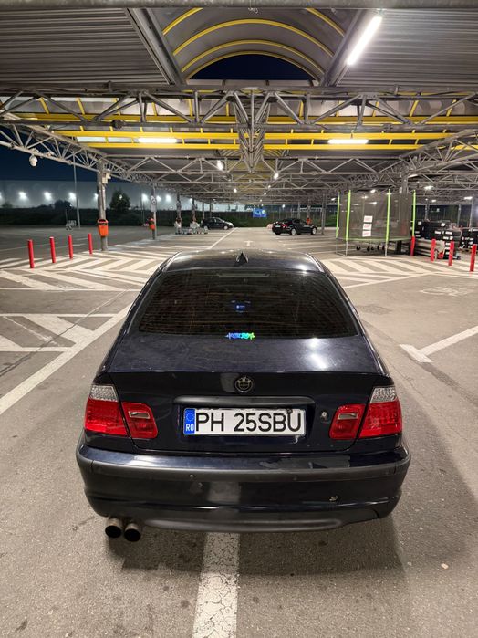 BMW Seria 3 2003 — imagine 4