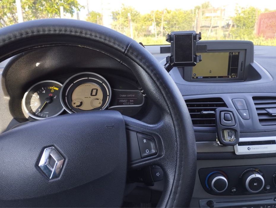 RENAULT Megane 2011 — imagine 26
