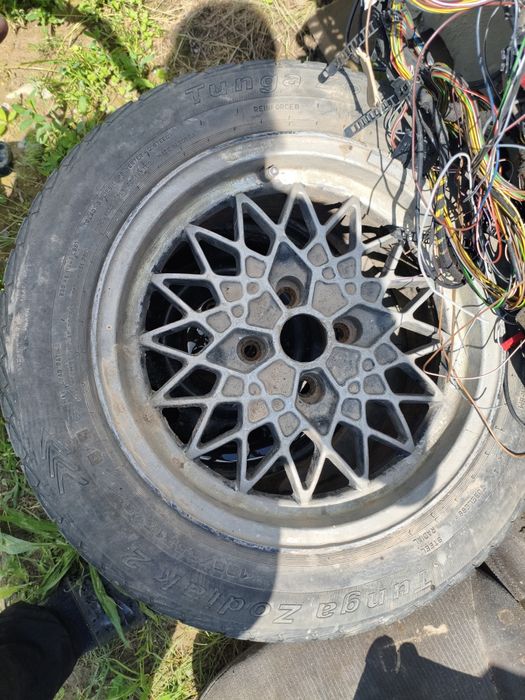 R15 в отличном состоянии OPEL PASSAT