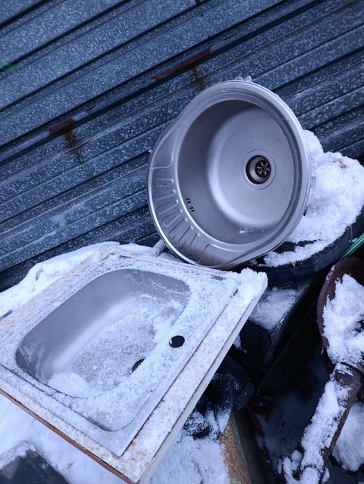 Унитаз для рабочих для ремонта квартиры