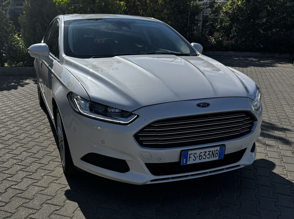 FORD Mondeo 2018 — imagine 3