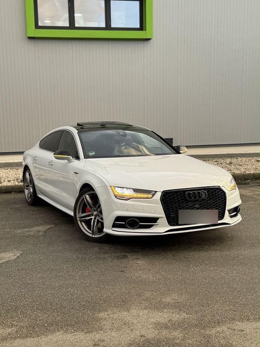 Audi A7 SportBack Sline