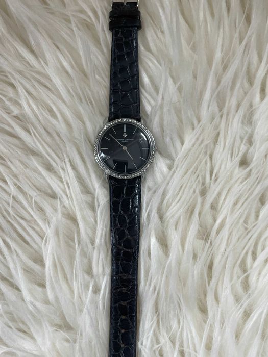 Luxury Vacheron Constantin Traditionnelle Quartz 35mm