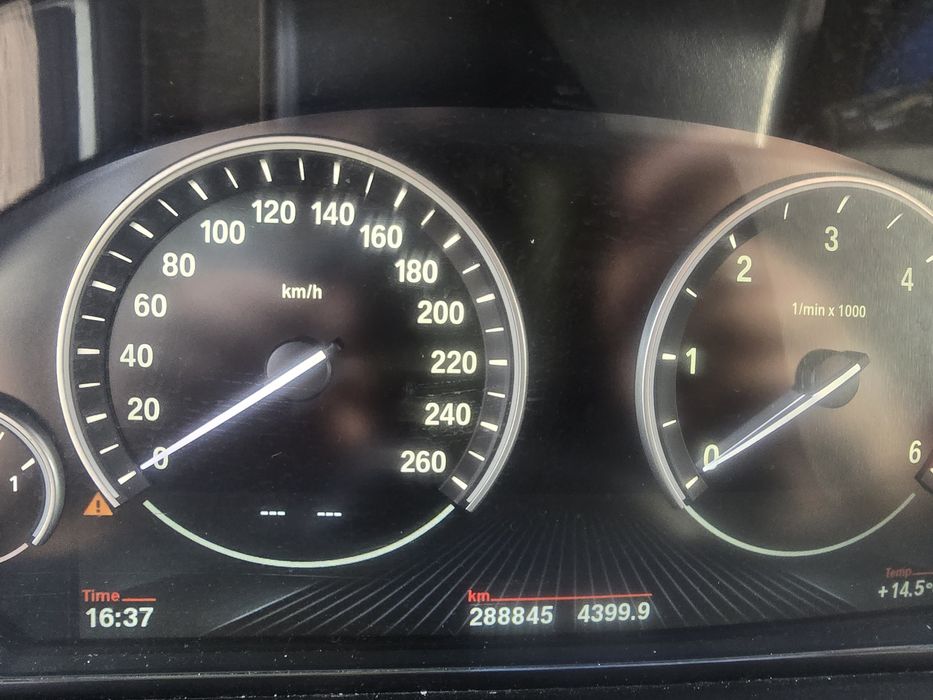BMW 535 f10 xdrive