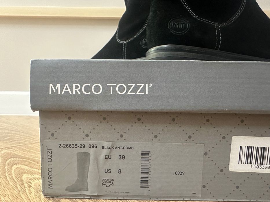 Сапоги женские зимние