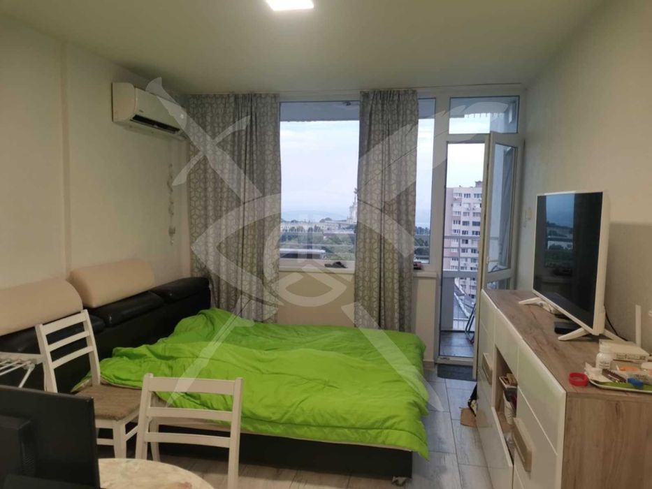 Дава се под наем Едностаен апартамент в Варна, Спортна зала - 20 кв.м за 360 € - Снимка #2