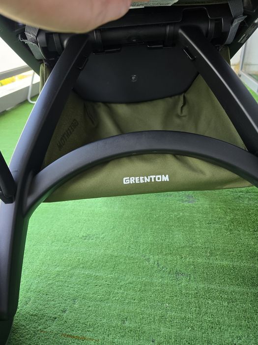 Carucior Greentom Classic Upp