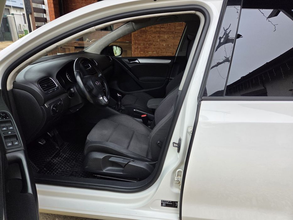 VW Golf 1.2 TSI 105 CP - 2011 - Prim proprietar