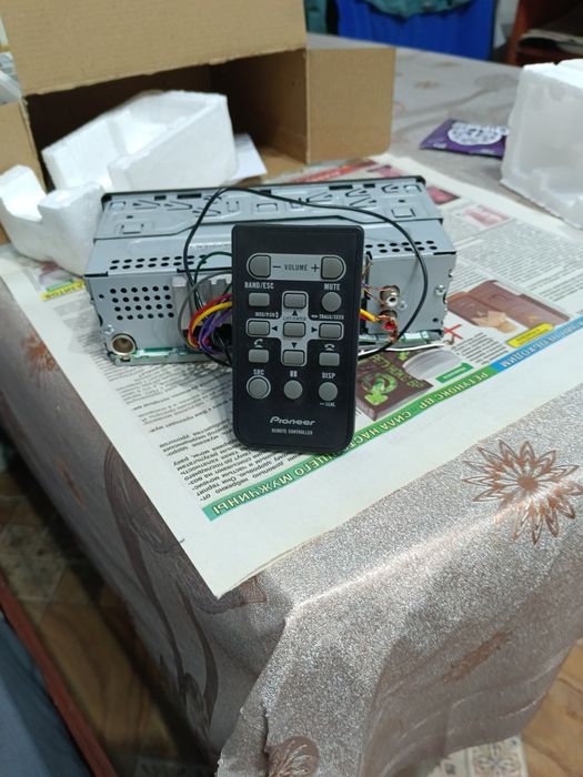 Магнитола Pioneer