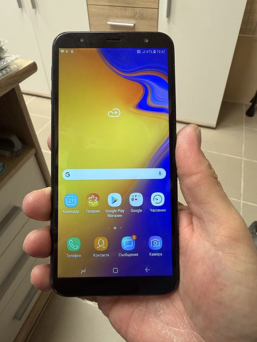 Samsung Galaxy J6 Plus 3/32gb - отличен