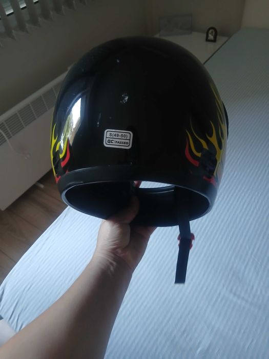 Детска каска за ATV