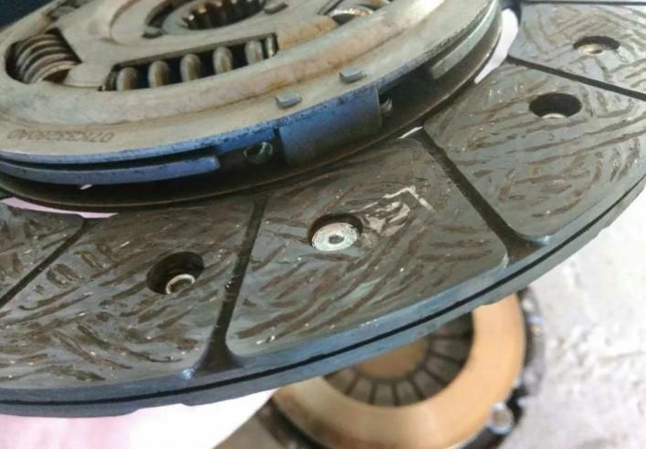 Disc ambreiaj placa presiune Land Rover Freelander1 2.0 diesel td4 NOI