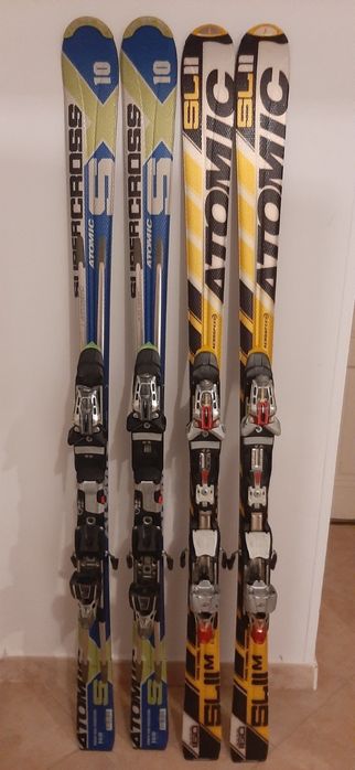 Продавам ски "Атомик"