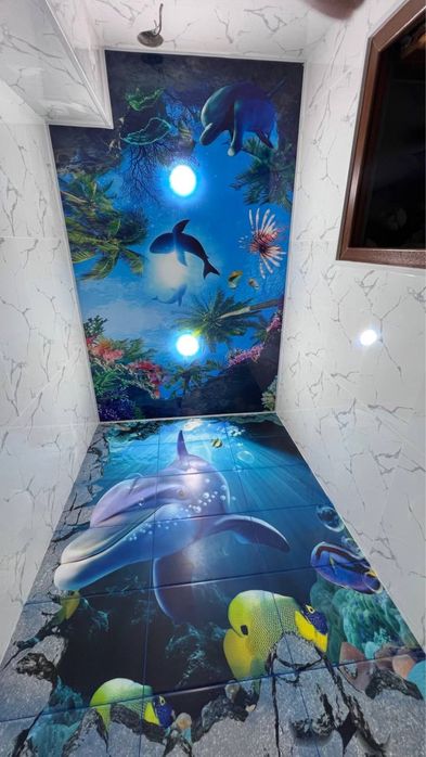 Natijnoy potolok / Натяжной потолок