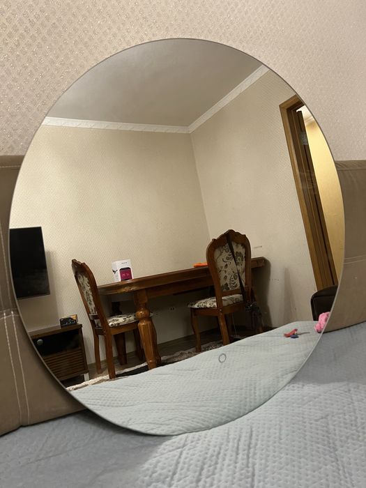 Зеркало с подсветкой