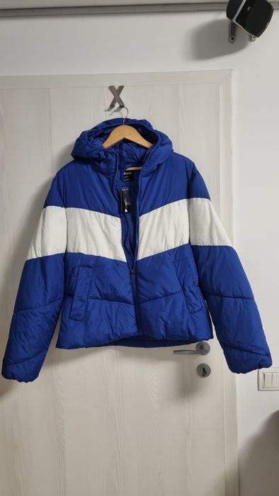 Geacă matlasată New Yorker