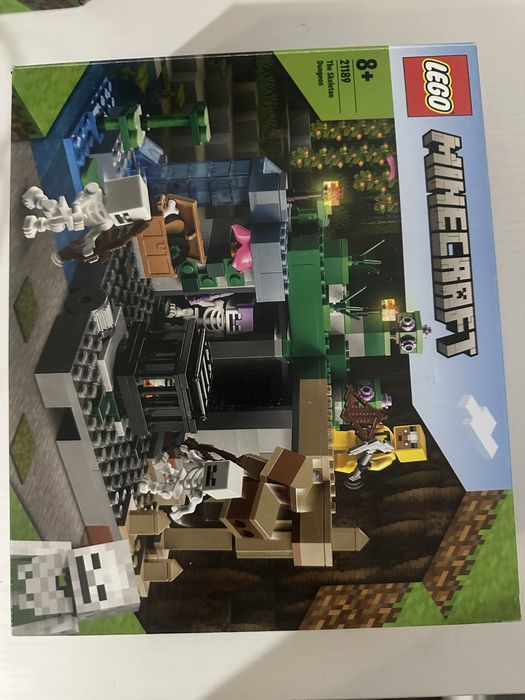 Лего  комплекти с кутии