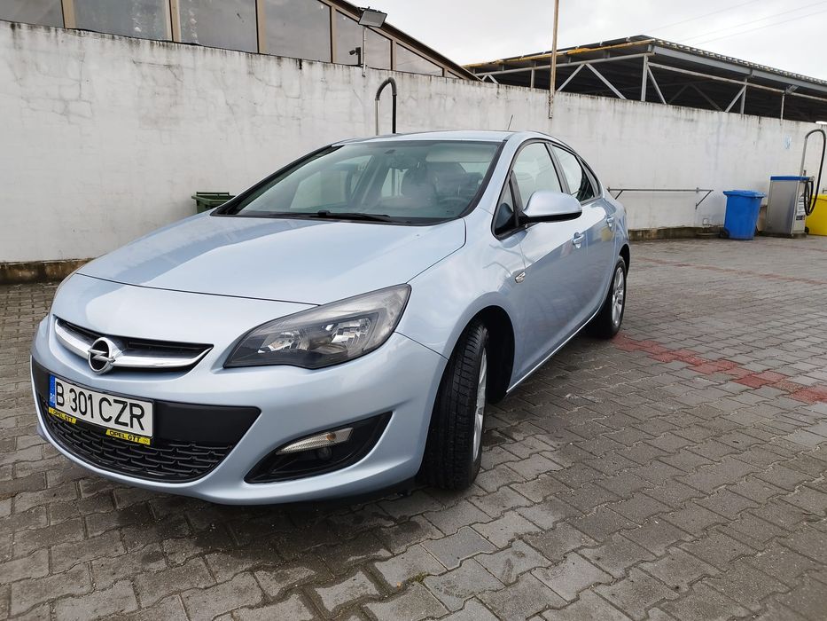 OPEL Astra 2018 — imagine 2