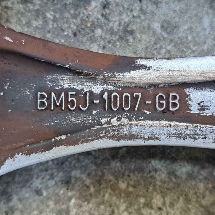 Оригинални джанти за Ford 17" 5X108