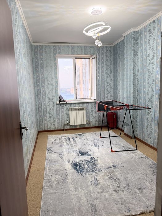 3 бөлмелі пәтер.
