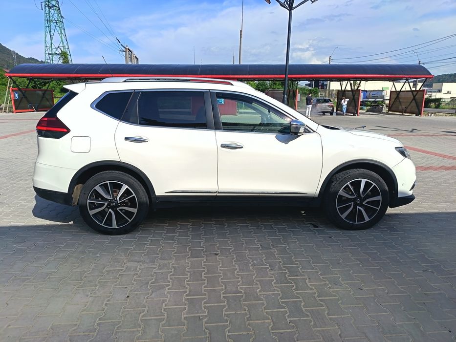 Nissan X-Trail T32 2.0 4x4