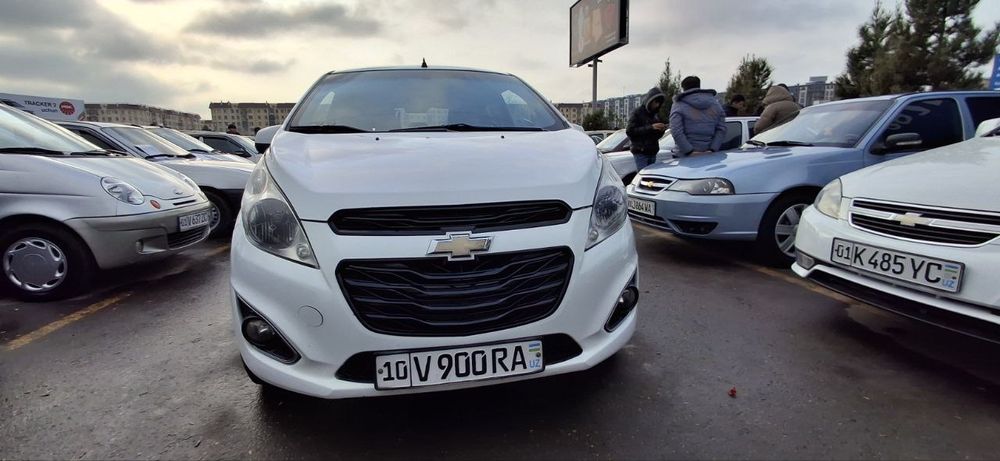 СПАРК сотилади, 2018 йил!