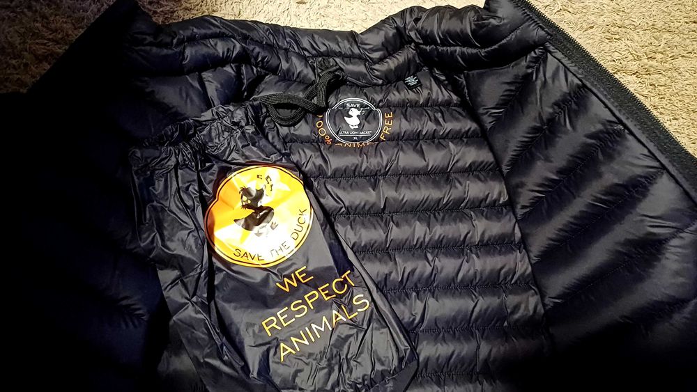 SAVE THE DUCK мъжко яке XL