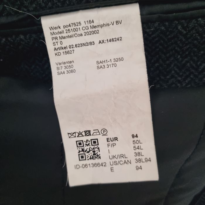 мужское пальто демисезонное