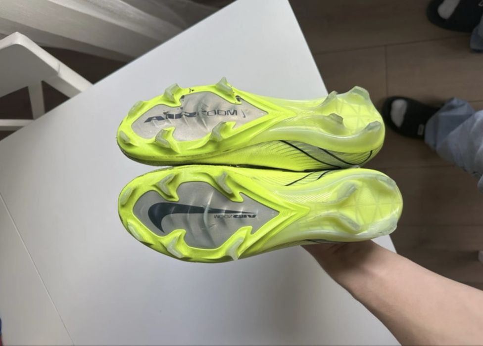 Ghete fotbal nike vapor 16 elite 42