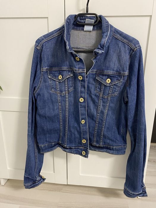 Vand geaca de blugi H&M