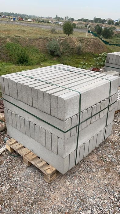 Бардюр поребрик оптом Алматы