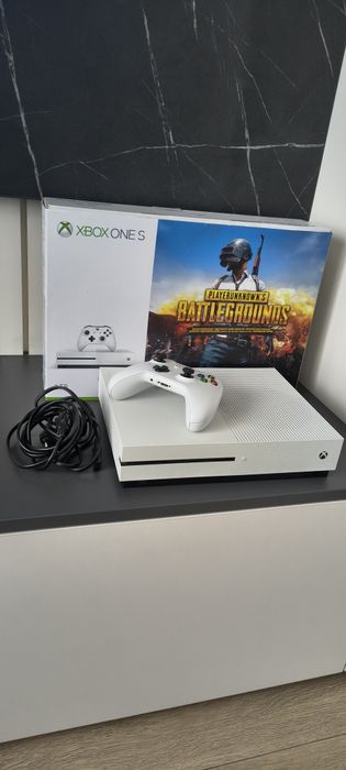 Xbox One S memorie 1 TB